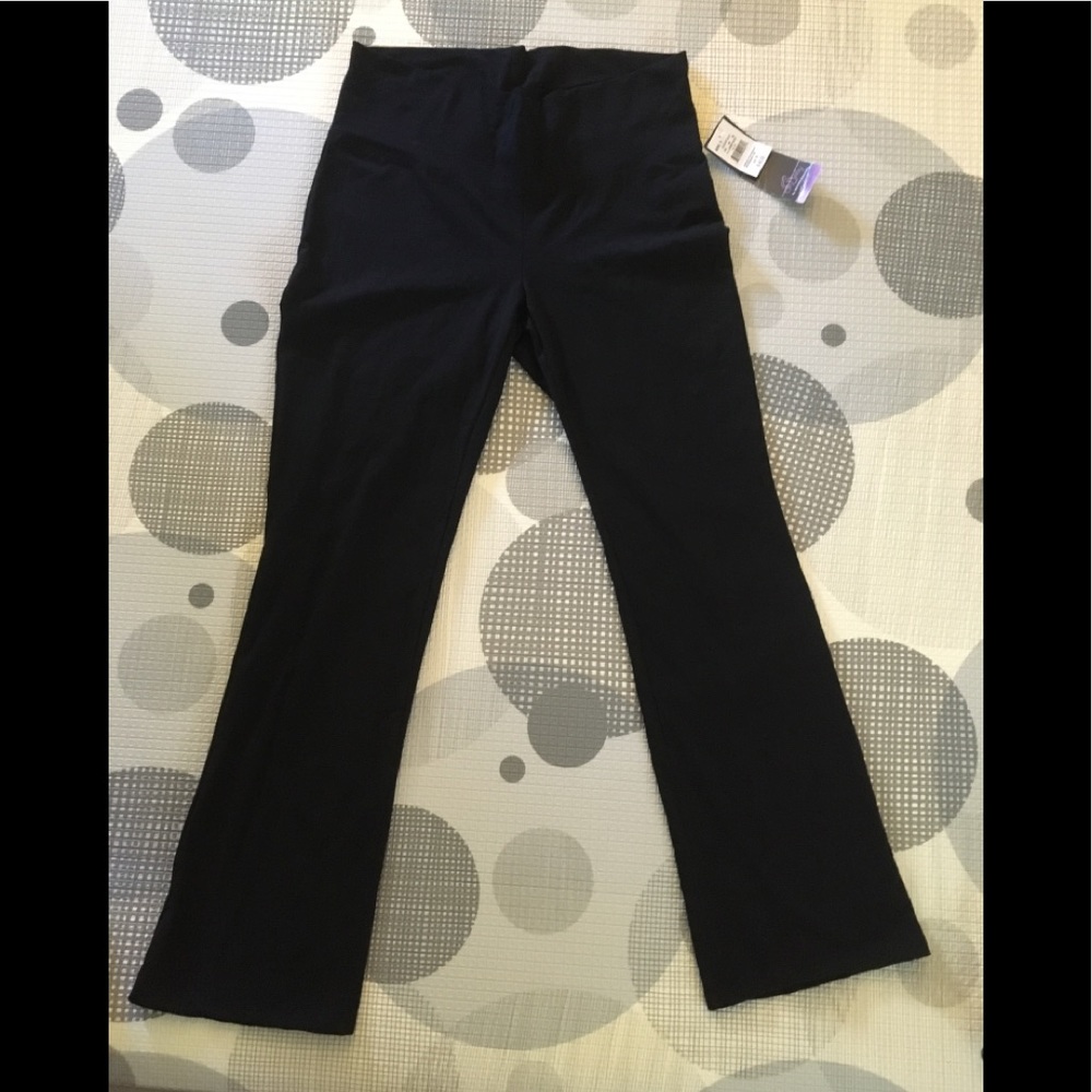 Maternity stretch pants